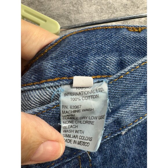 NWT Pace Blue Jeans Style MSJ-90X Mens Denim Shorts Size 50 - Picture 5 of 9